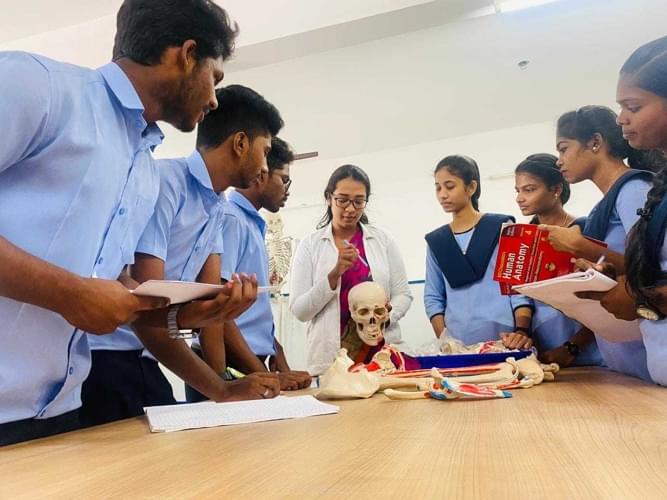 BSD College of Allied Health Sciences Coimbatore Infrastructure photo 33