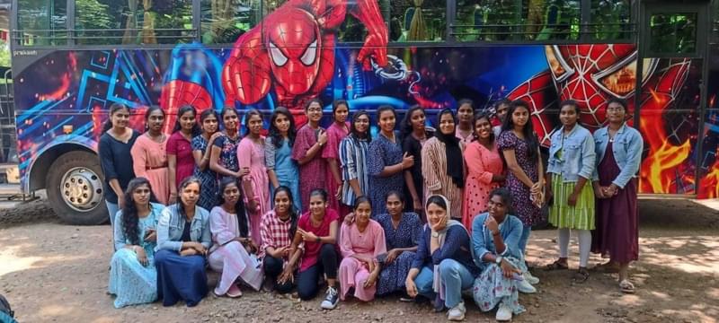 BSD College of Allied Health Sciences Coimbatore Infrastructure photo 46