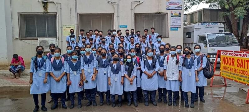 BSD College of Allied Health Sciences Coimbatore Infrastructure photo 44