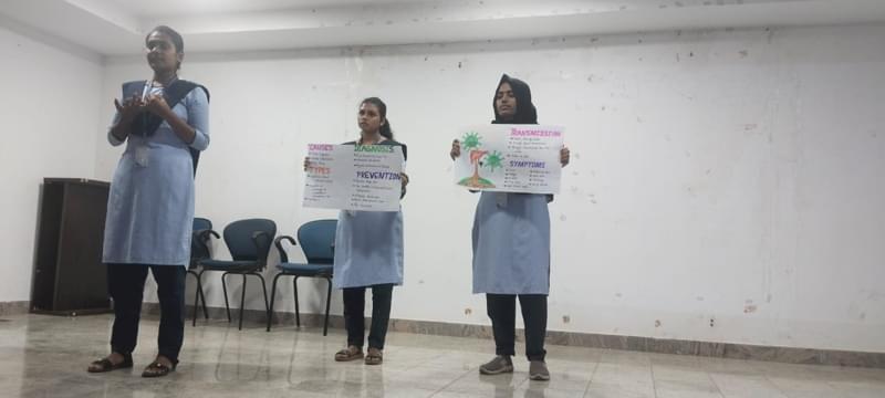 BSD College of Allied Health Sciences Coimbatore Infrastructure photo 41