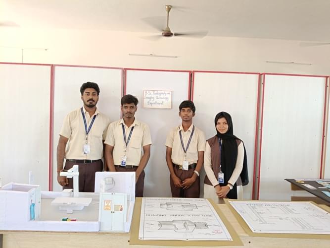 BSD College of Allied Health Sciences Coimbatore Infrastructure photo 55