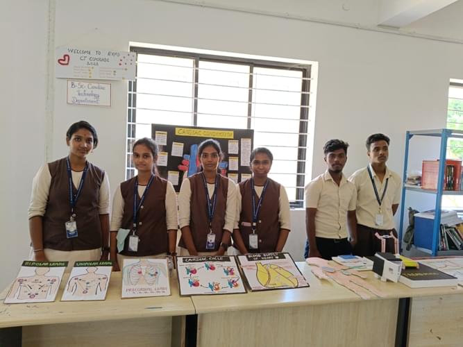 BSD College of Allied Health Sciences Coimbatore Infrastructure photo 54