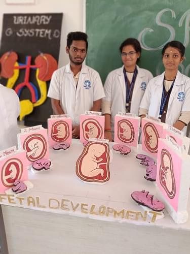 BSD College of Allied Health Sciences Coimbatore Infrastructure photo 53