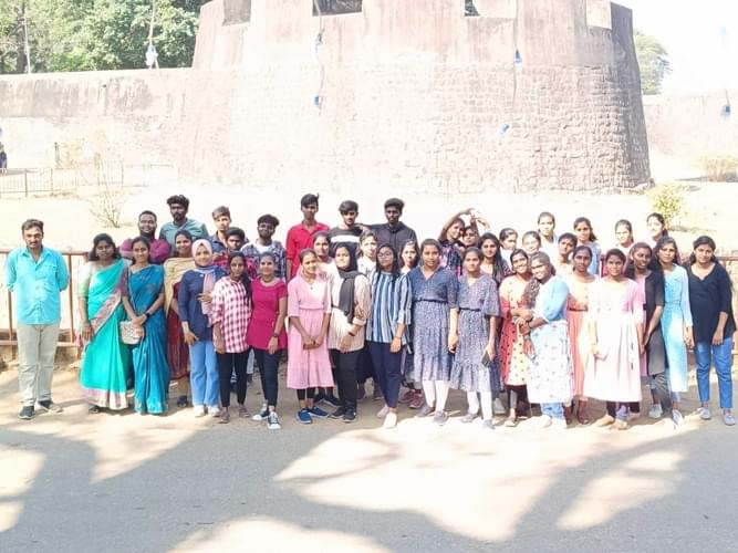 BSD College of Allied Health Sciences Coimbatore Infrastructure photo 47