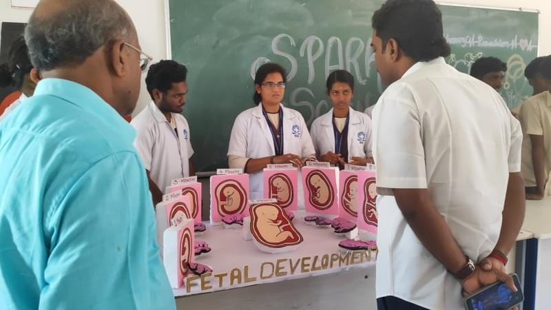 BSD College of Allied Health Sciences Coimbatore Infrastructure photo 59