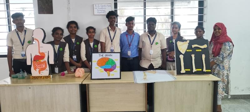 BSD College of Allied Health Sciences Coimbatore Infrastructure photo 58