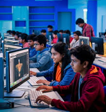 Maya Academy of Advanced Cinematics Kanpur Infrastructure photo 4