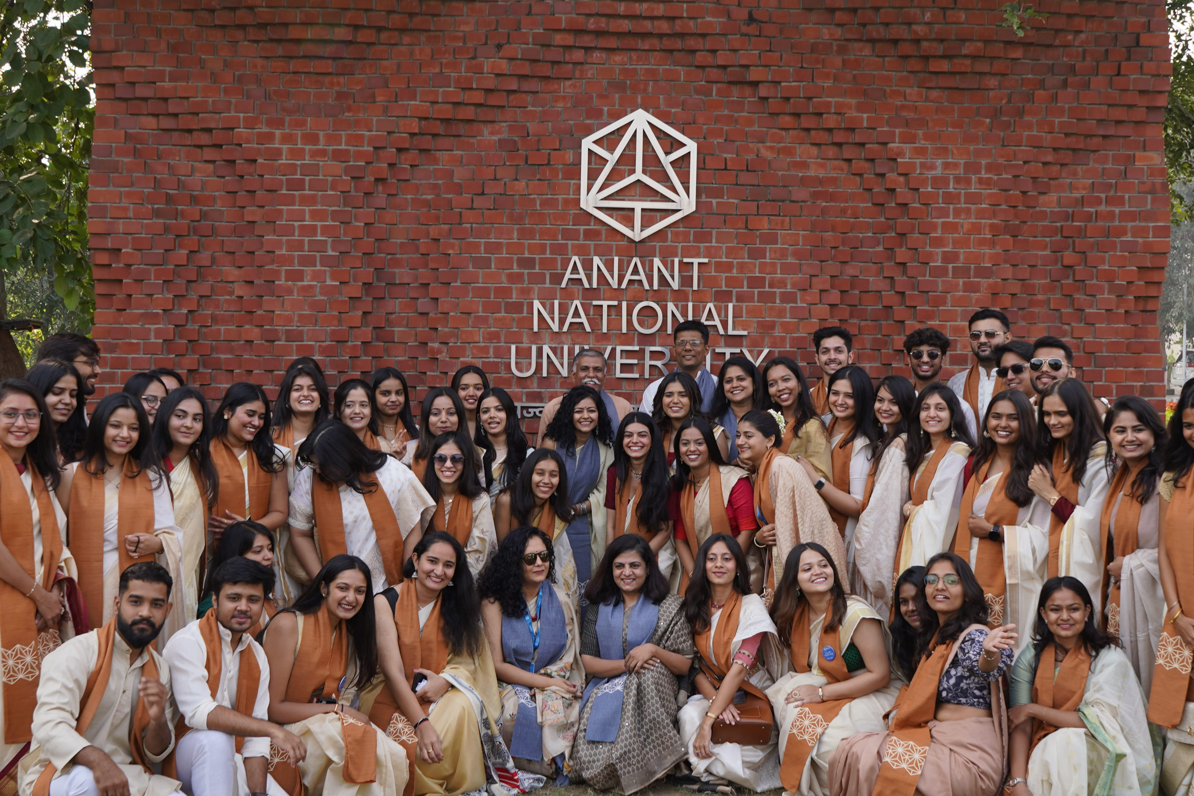 Anant National University Ahmedabad Convocation Ceremony photo 4
