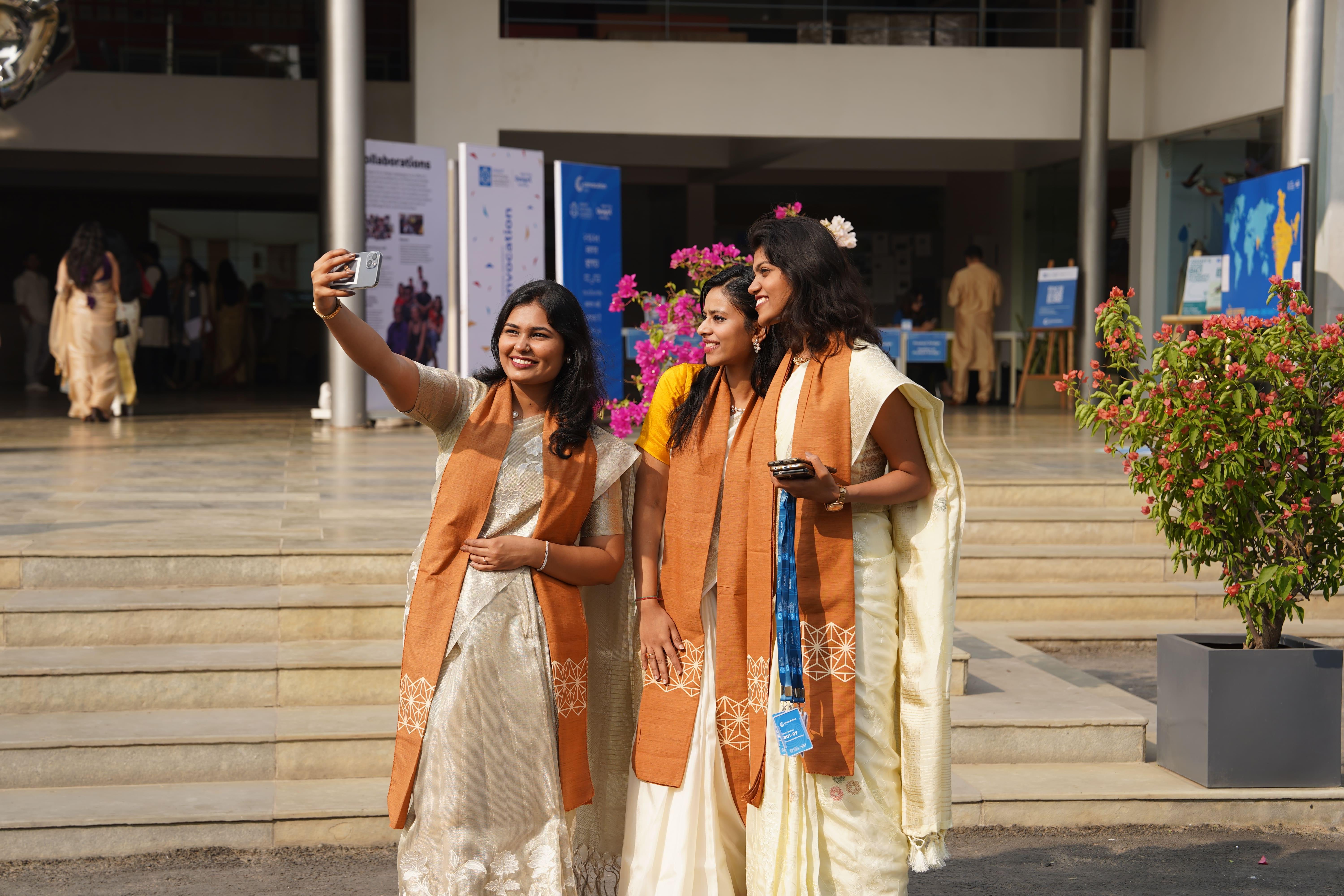 Anant National University Ahmedabad Convocation Ceremony photo 7
