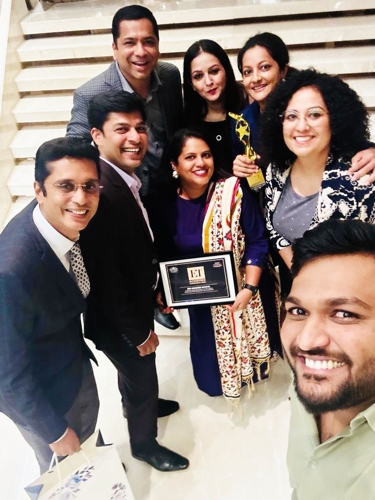 IZee Business School Bangalore Awards & Rocognitions photo 2