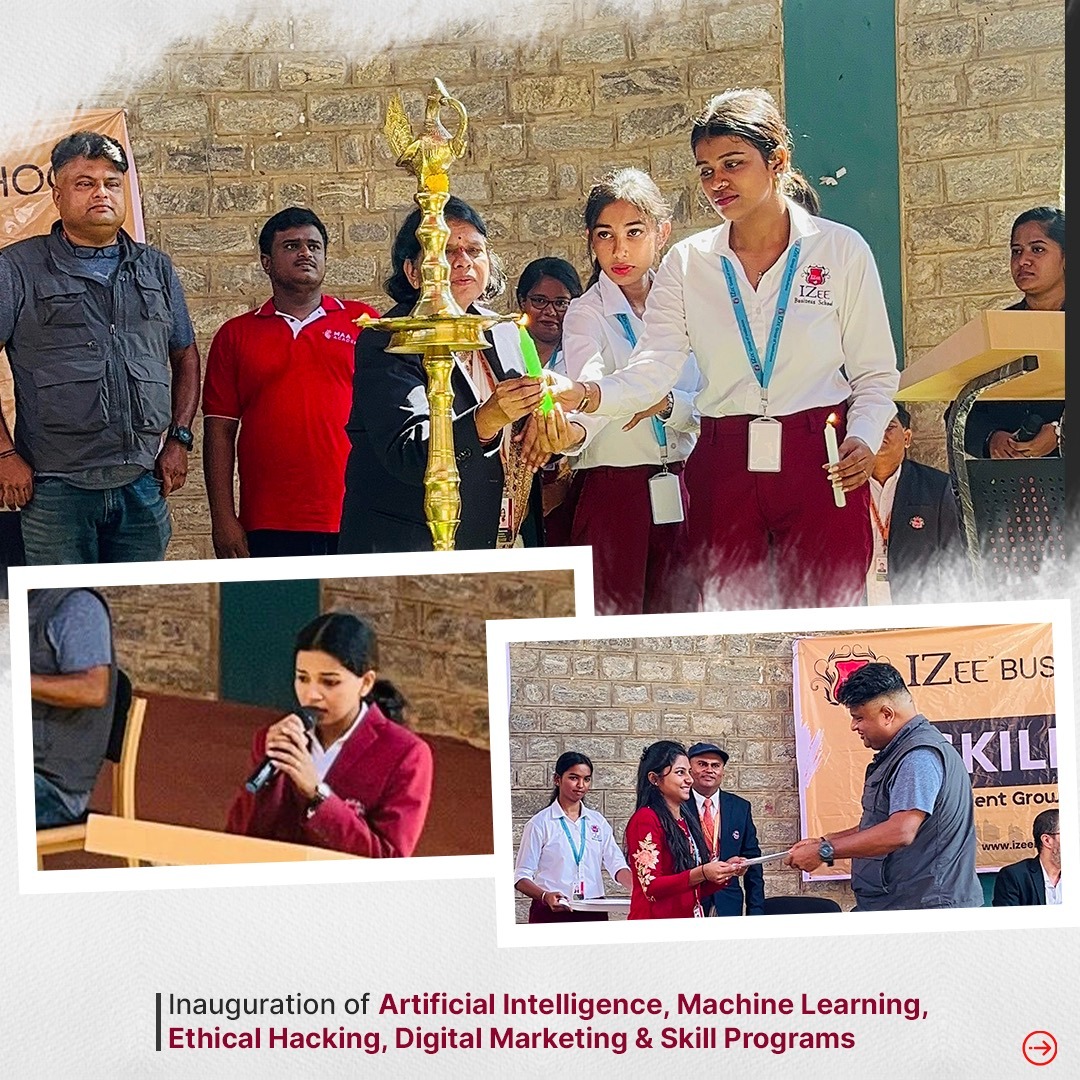 IZee Business School Bangalore Leadership Workshops photo 2