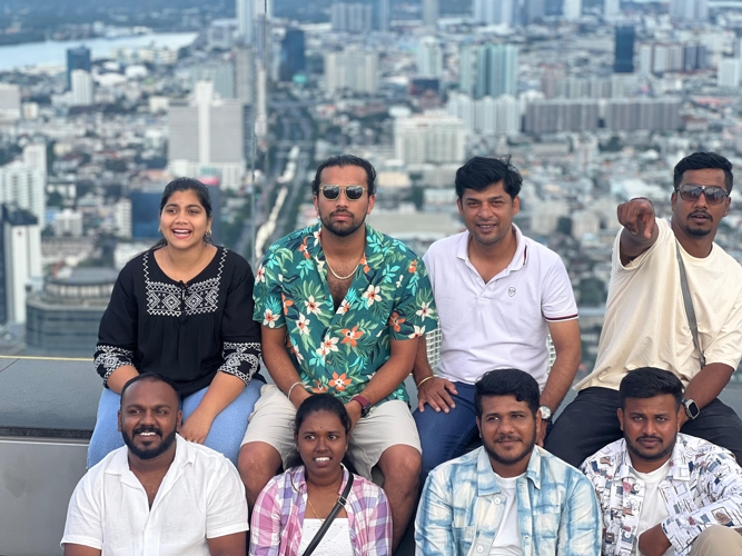 IZee Business School Bangalore International Immersion photo 1