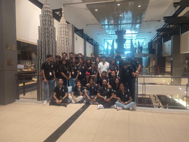 IZee Business School Bangalore International Immersion photo 14