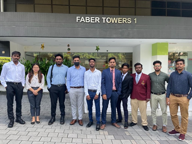 IZee Business School Bangalore International Immersion photo 22