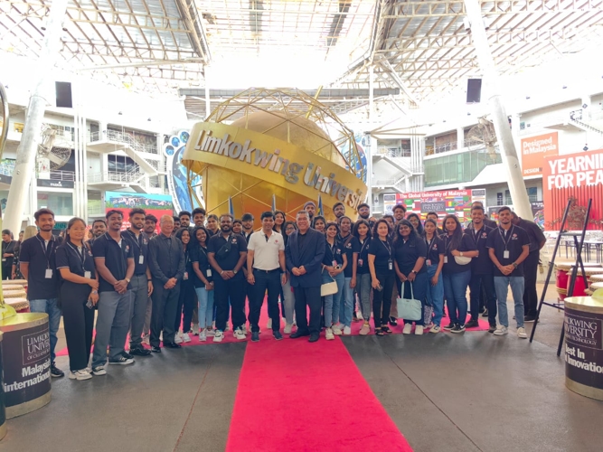 IZee Business School Bangalore International Immersion photo 18