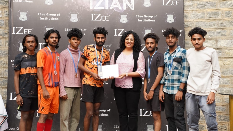 IZee Business School Bangalore Cultural Events photo 11