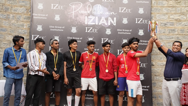 IZee Business School Bangalore Cultural Events photo 9