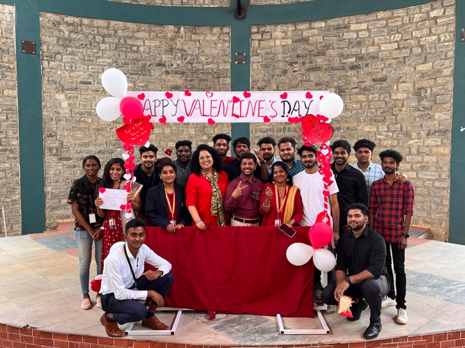 IZee Business School Bangalore Cultural Events photo 29