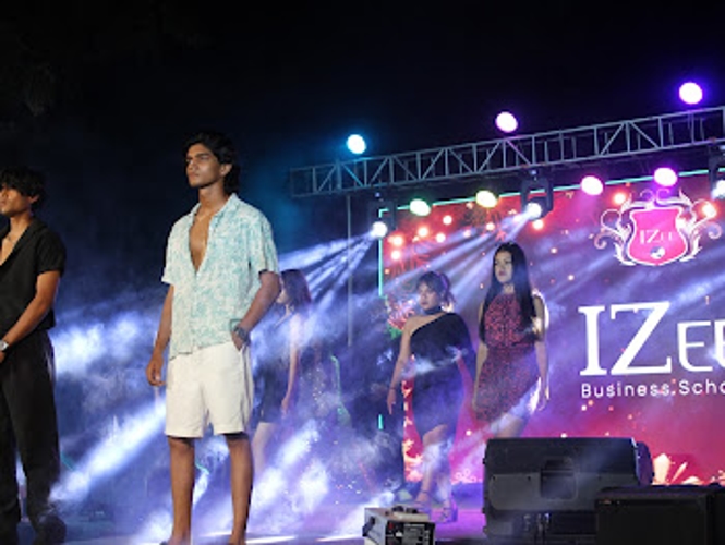 IZee Business School Bangalore Cultural Events photo 26