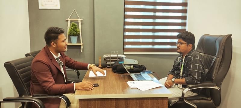 IZee Business School Bangalore Placements photo 5