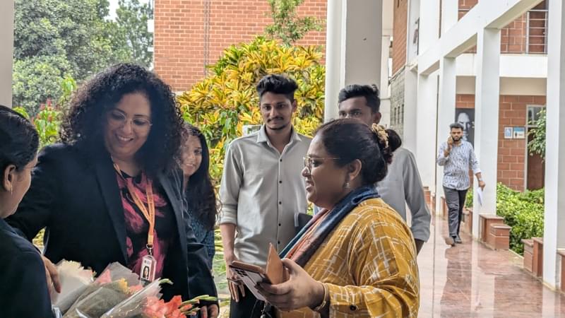 IZee Business School Bangalore Placements photo 6