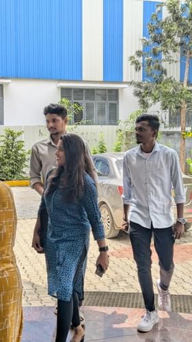 IZee Business School Bangalore Placements photo 17