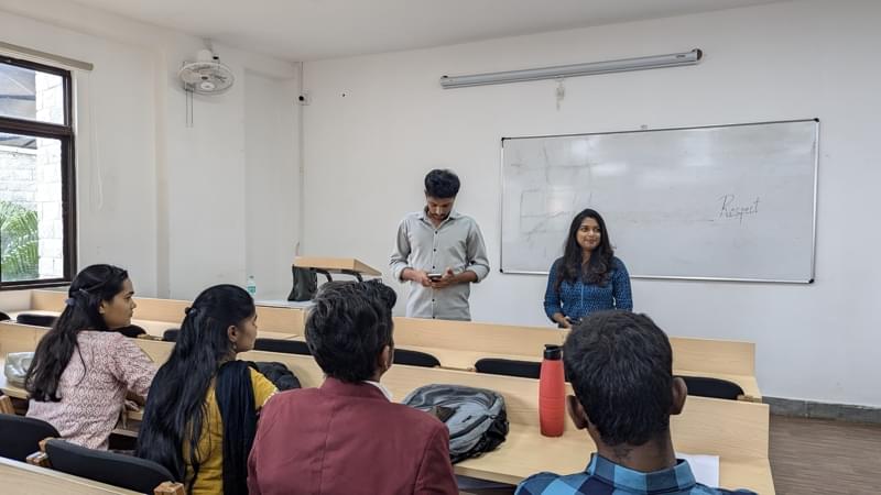 IZee Business School Bangalore Placements photo 15