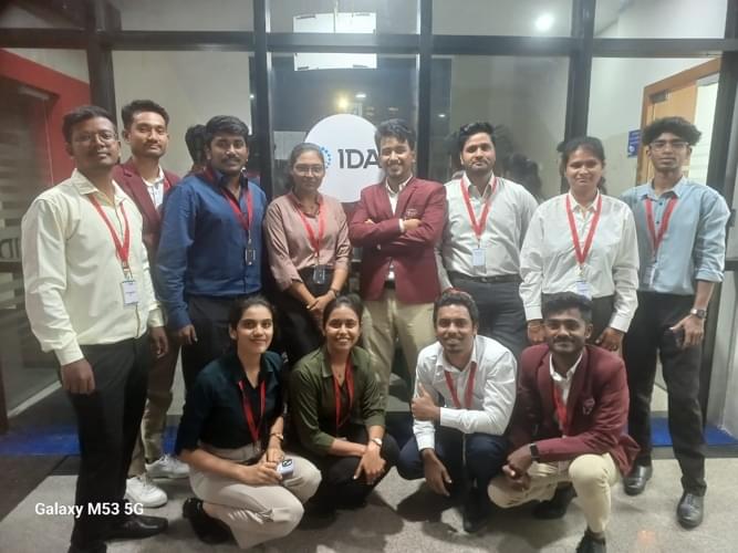 IZee Business School Bangalore Placements photo 13