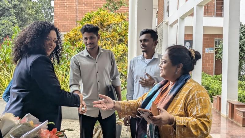 IZee Business School Bangalore Placements photo 12