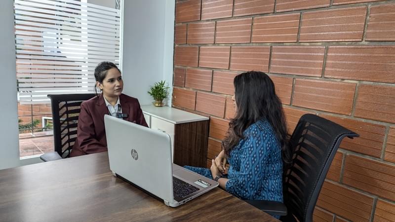 IZee Business School Bangalore Placements photo 11