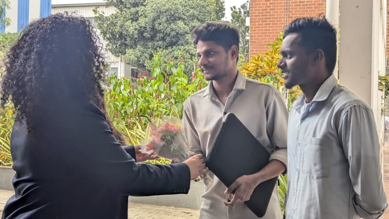 IZee Business School Bangalore Placements photo 10