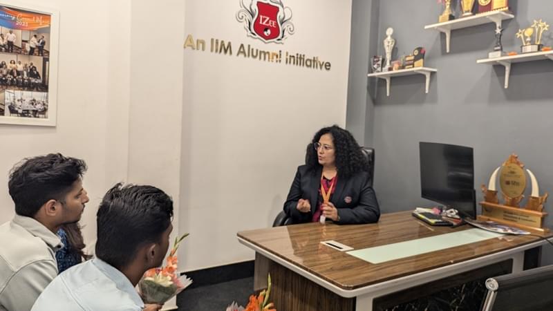 IZee Business School Bangalore Placements photo 9