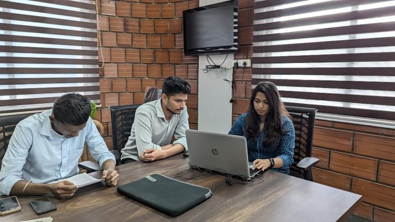 IZee Business School Bangalore Placements photo 7