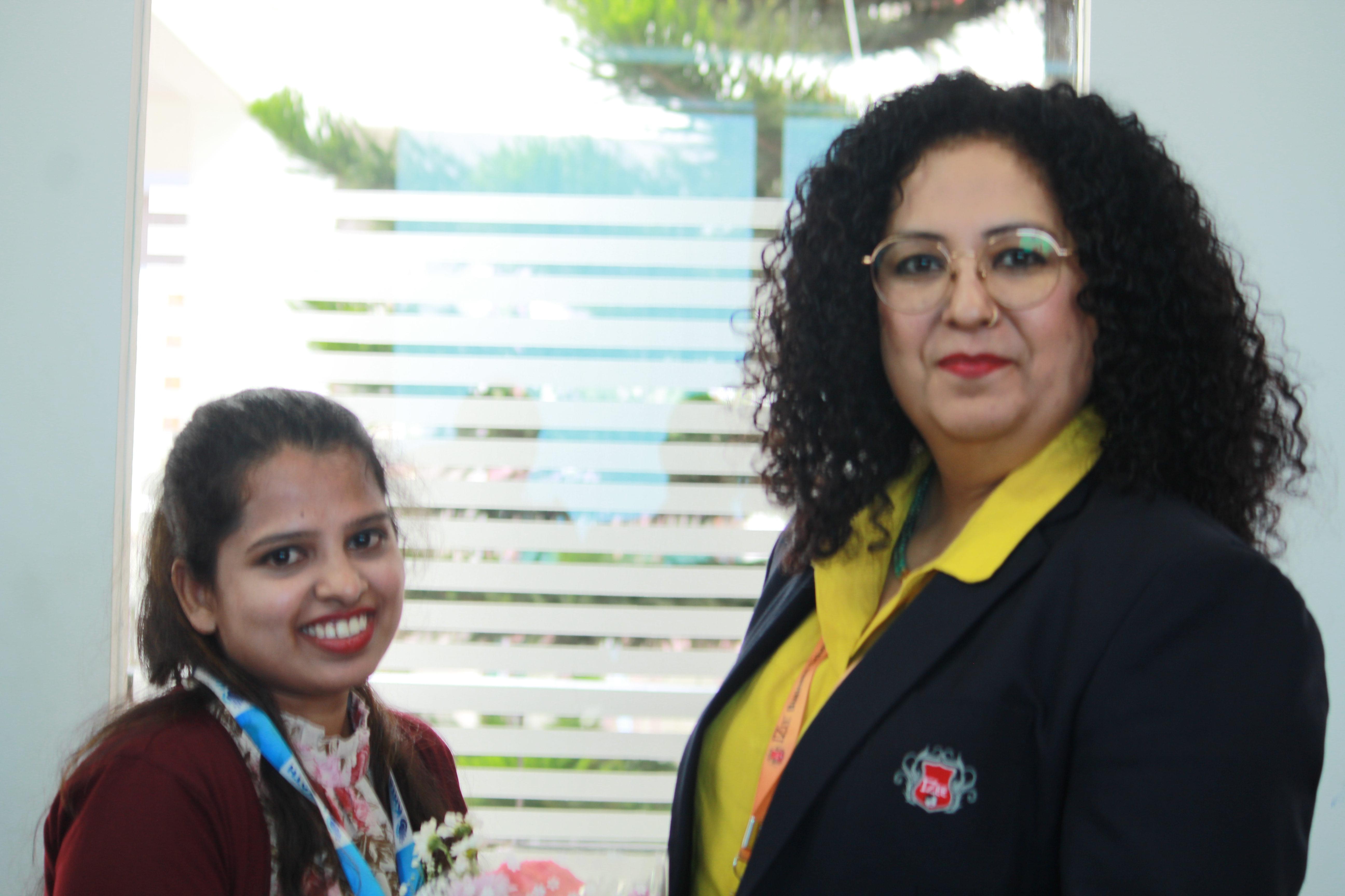 IZee Business School Bangalore Placements photo 22