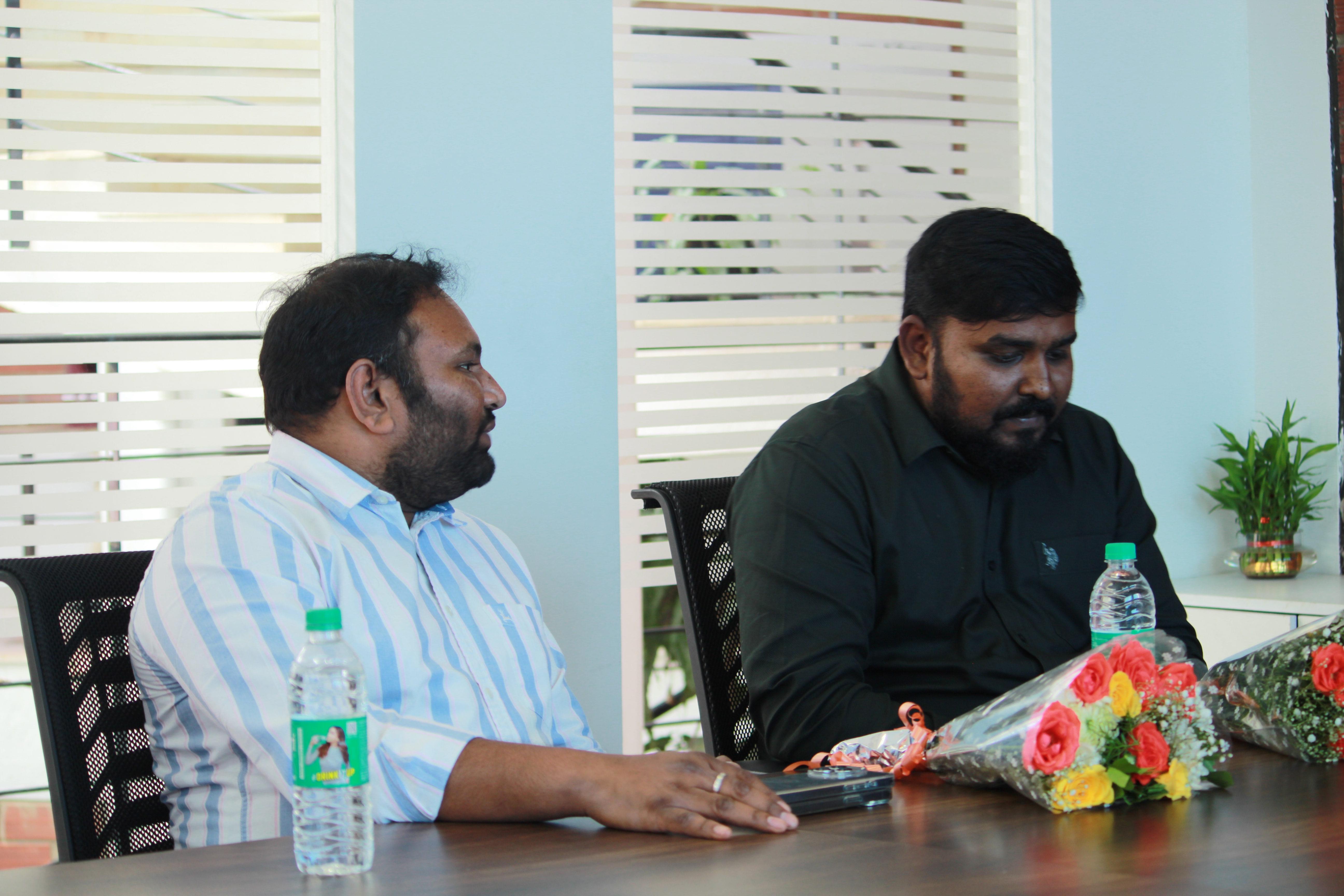 IZee Business School Bangalore Placements photo 23