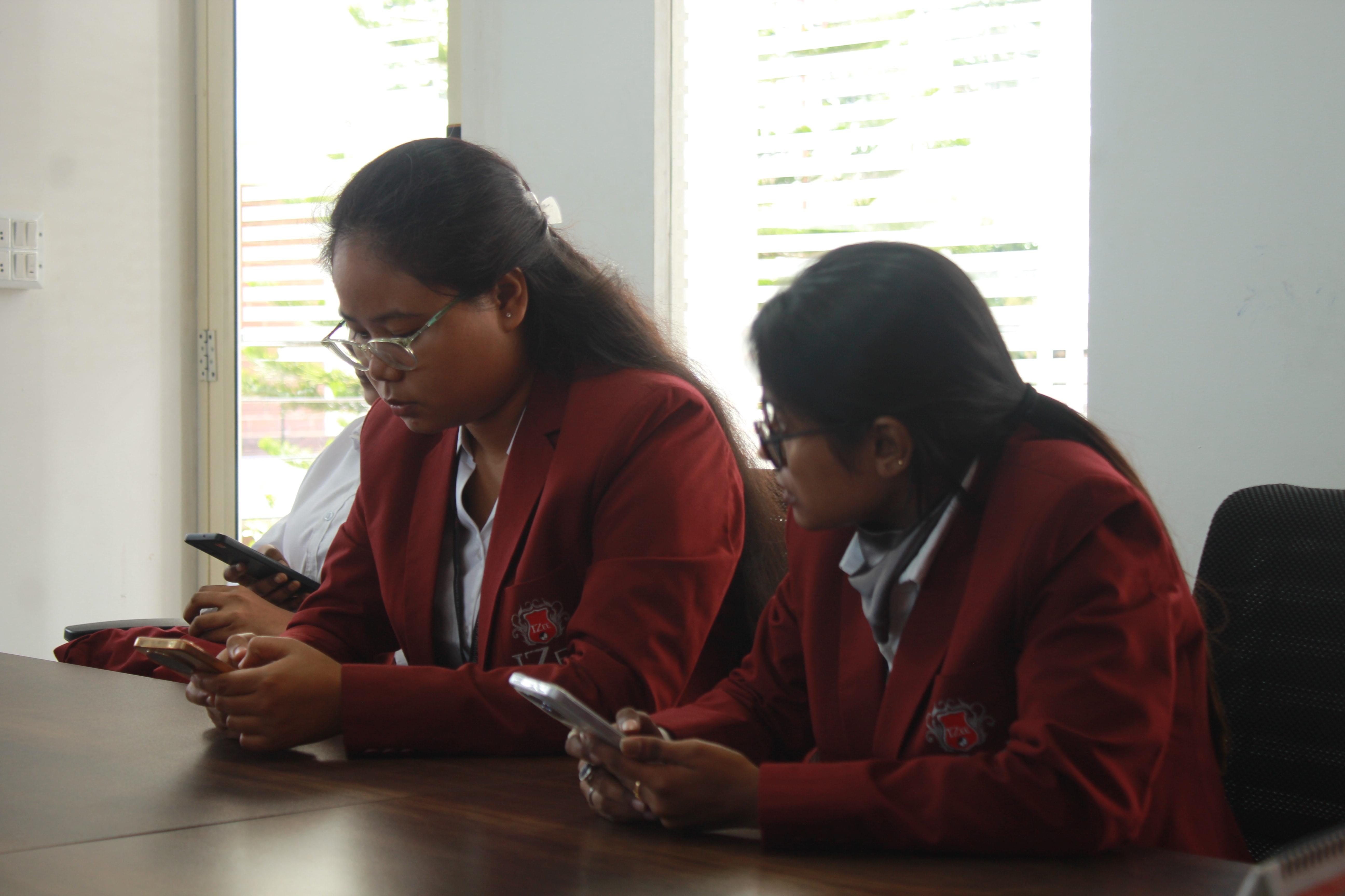 IZee Business School Bangalore Placements photo 27