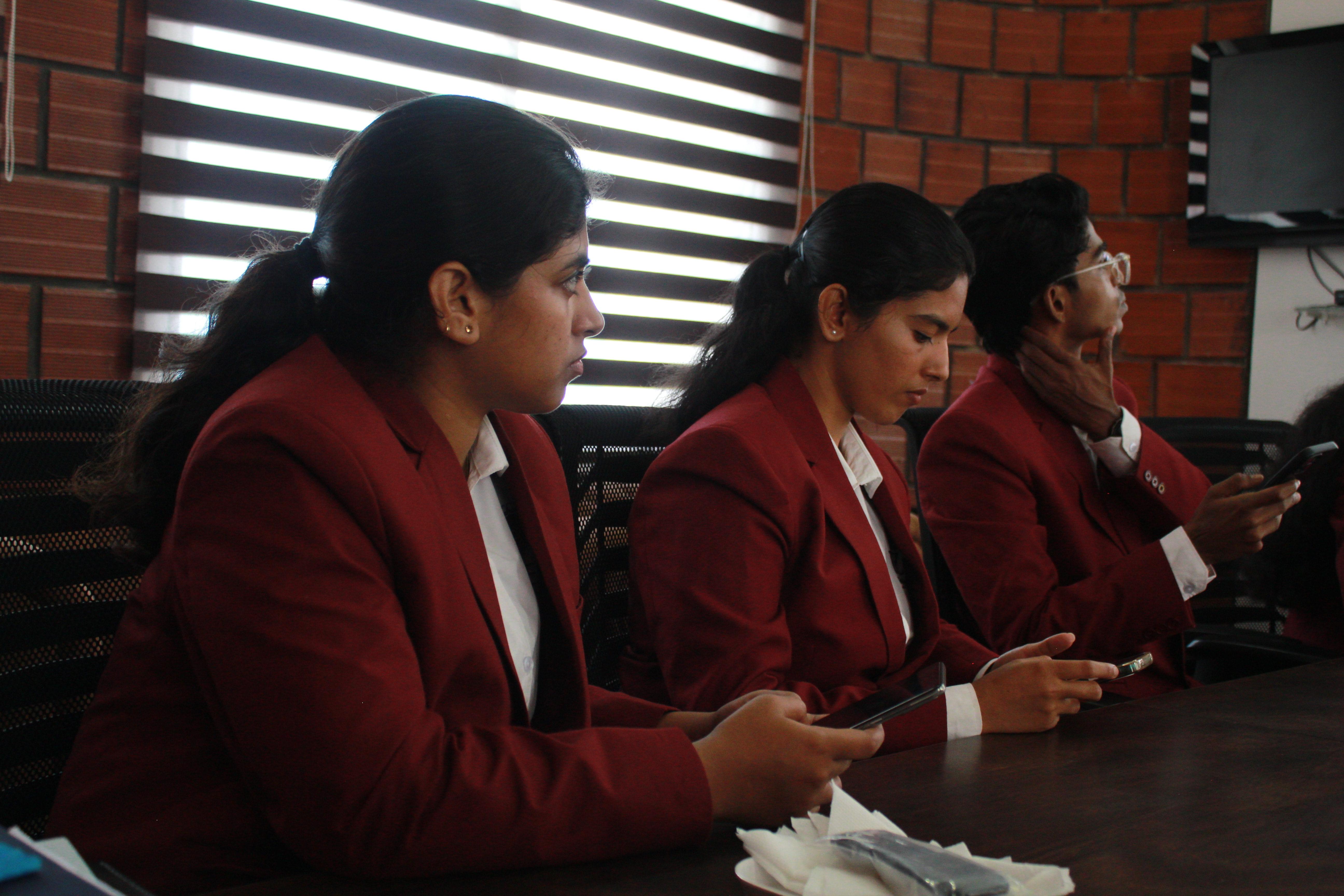 IZee Business School Bangalore Placements photo 28