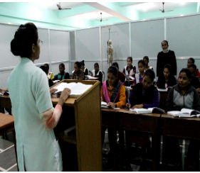 St. Jude's Hospital and College of Nursing Jhansi Infrastructure photo 6