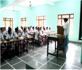 St. Jude's Hospital and College of Nursing Jhansi Infrastructure photo 7