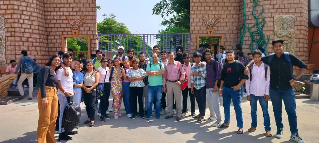 Delhi Global Institute of Technology Jhajjar Mojoland Murthal visit photo 4