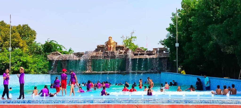 Delhi Global Institute of Technology Jhajjar Mojoland Murthal visit photo 3