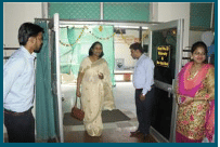 Kamla Modern Nursing Institute Jhansi Nursing Day Celebration photo 1