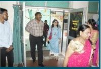 Kamla Modern Nursing Institute Jhansi Nursing Day Celebration photo 2