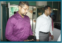 Kamla Modern Nursing Institute Jhansi Nursing Day Celebration photo 3