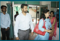 Kamla Modern Nursing Institute Jhansi Nursing Day Celebration photo 4