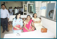 Kamla Modern Nursing Institute Jhansi Nursing Day Celebration photo 5