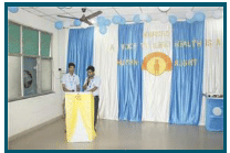 Kamla Modern Nursing Institute Jhansi Nursing Day Celebration photo 6