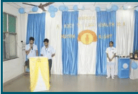 Kamla Modern Nursing Institute Jhansi Nursing Day Celebration photo 9