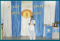 Kamla Modern Nursing Institute Jhansi Nursing Day Celebration photo 11