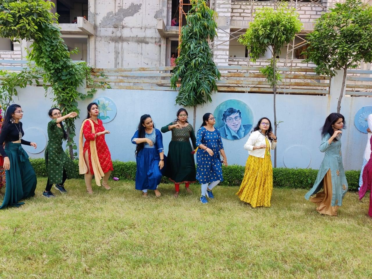 Vivekanand Nursing College Ahmedabad Infrastructure photo 4